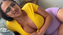 Thick Latina Step Sister Business Lessons
